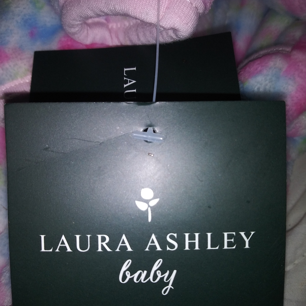Lauren ashley baby outfit